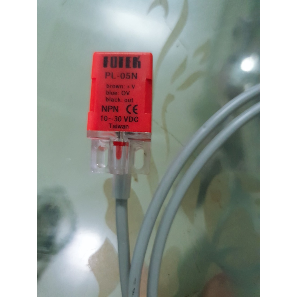 PL-05N - Sensor Vuông PL-05 N Fortek Out NPN