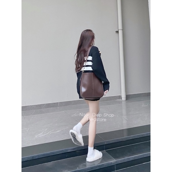 Len 3 sọc kẻ 2 bên