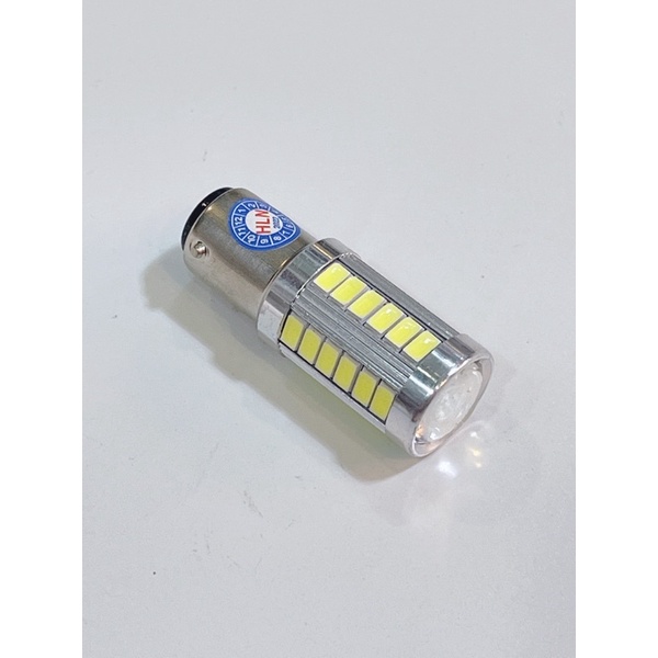 Bóng lái sau không chớp 12V, bóng led sau không nháy, bóng hậu led nhẹ điện lắp thông dụng xe máy