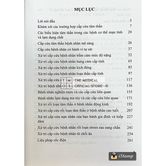 Sách - Cấp Cứu Tâm Thần Tmos