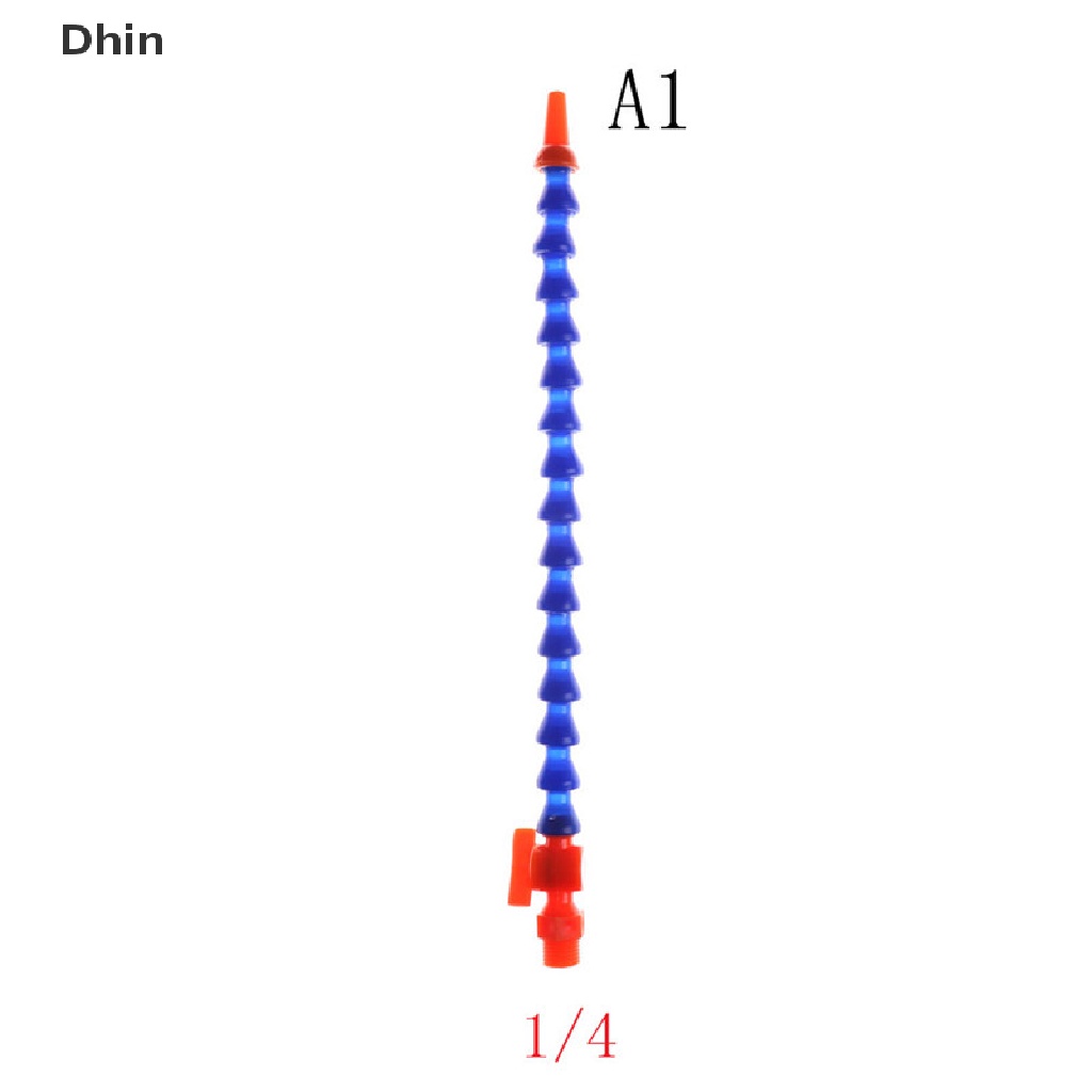 Vòi Phun Dầu Làm Mát / Nước Làm Mát Có Công Tắc 1 / 4 "3 / 8" 1 / 2 "Linh Hoạt