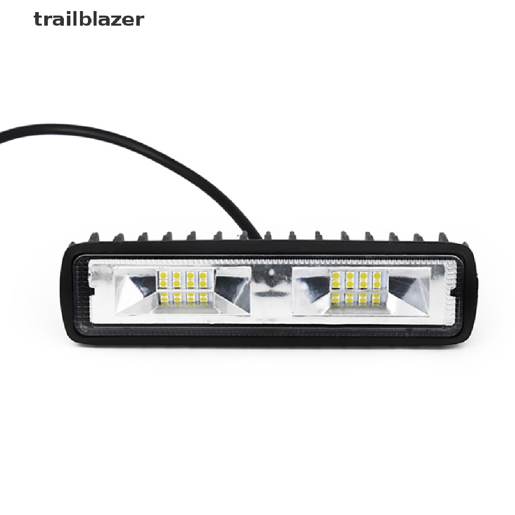 Set 2 Đèn LED Sương Mù 6inch Dành Cho Ô Tô Địa Hình SUV UIO