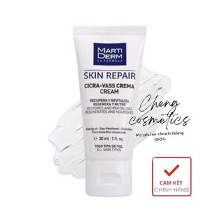 Kem dưỡng phục hồi da nhạy cảm skin repair cicra vass cream