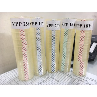 Băng keo văn phòng 1F8-18yard