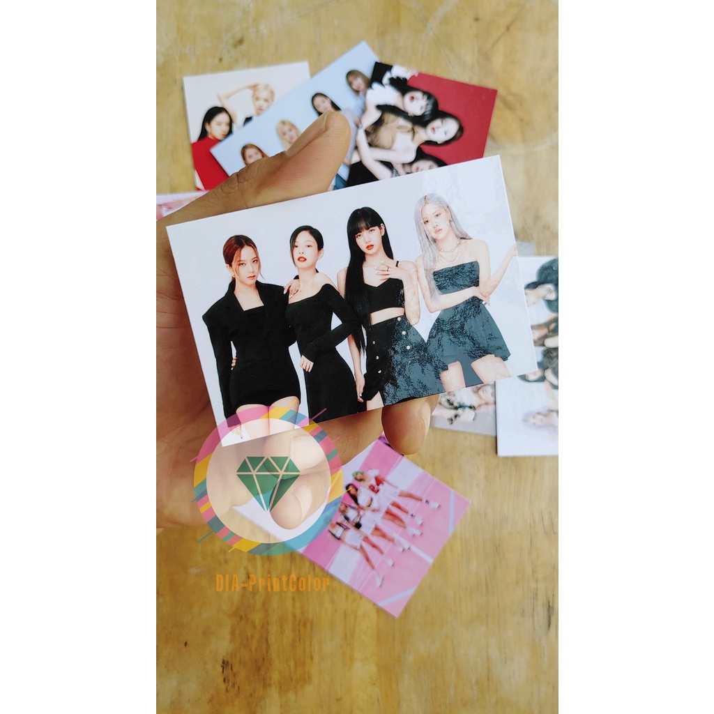 In ảnh 6X9cm COMBO 10 - 30 - 50