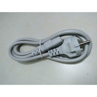 Dây nguồn cho máy tính để bàn lõi đồng loại tốt, màu trắng hoặc đen ( mầu giao ngẫu nhiên)