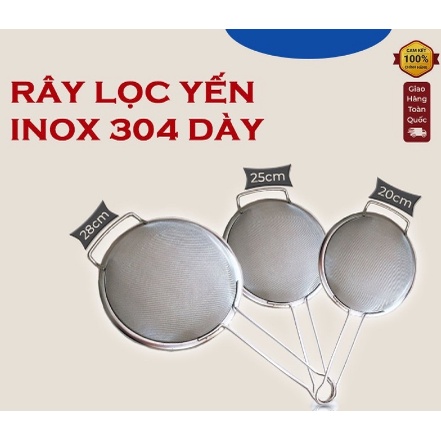 DỤNG CỤ RÂY BỘT TRÒN 15CM / RÂY LỌC HẠT