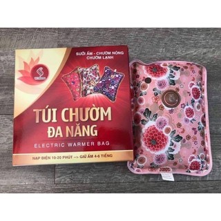 Túi sưởi điện hàng chuẩn công ty