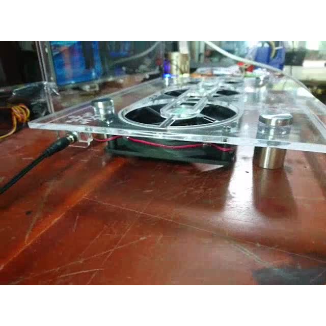 Đế mica tản nhiệt Laptop