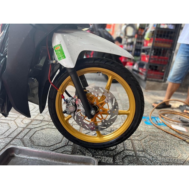 ĐĨA KBF TQ6 SIZE 267mm