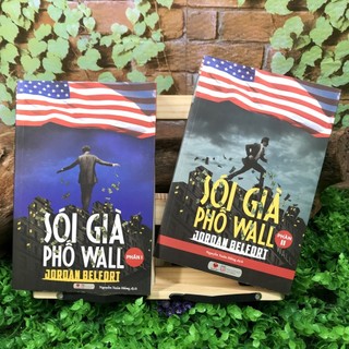 SÁCH - Sói già phố Wall ( Jordan Belfort )