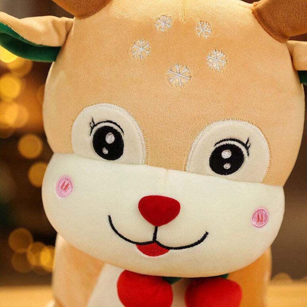 Búp Bê Nhồi Bông Có Đèn LED Dễ Thương