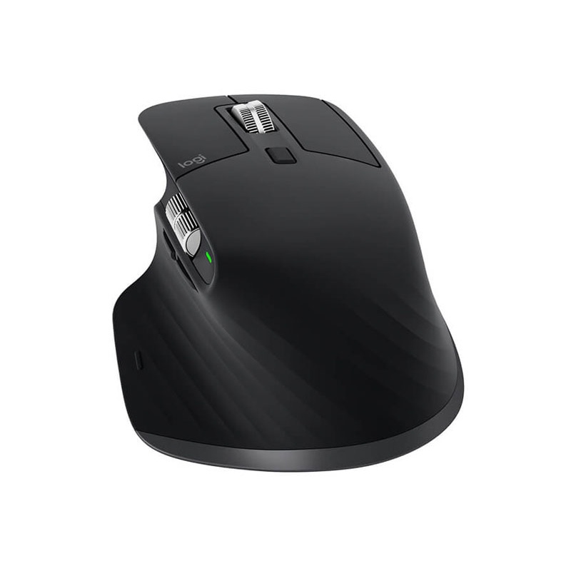 Chuột Logitech MX Master 3/3S Silent/3 Business/3s For Mac/3 For Mac - Wireless/Bluetooth - Hàng Chính Hãng
