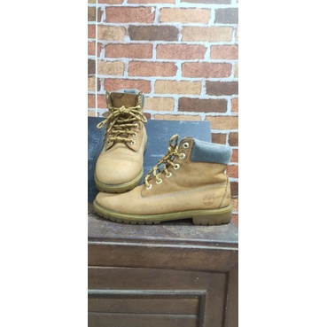 Bốt Da Timberland