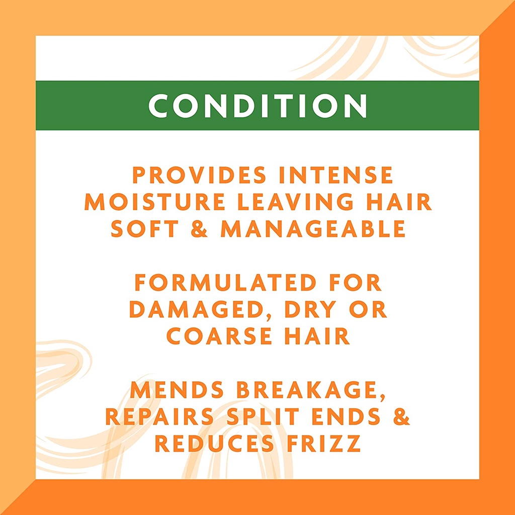 Cantu - Kem dưỡng phục hồi dưỡng ẩm tóc Cantu Leave-In Conditioning Repair Cream 453g của Mỹ, cho tóc xoăn