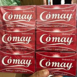 Xà Bông Thơm - bánh xà phòng tắm Cỏ May