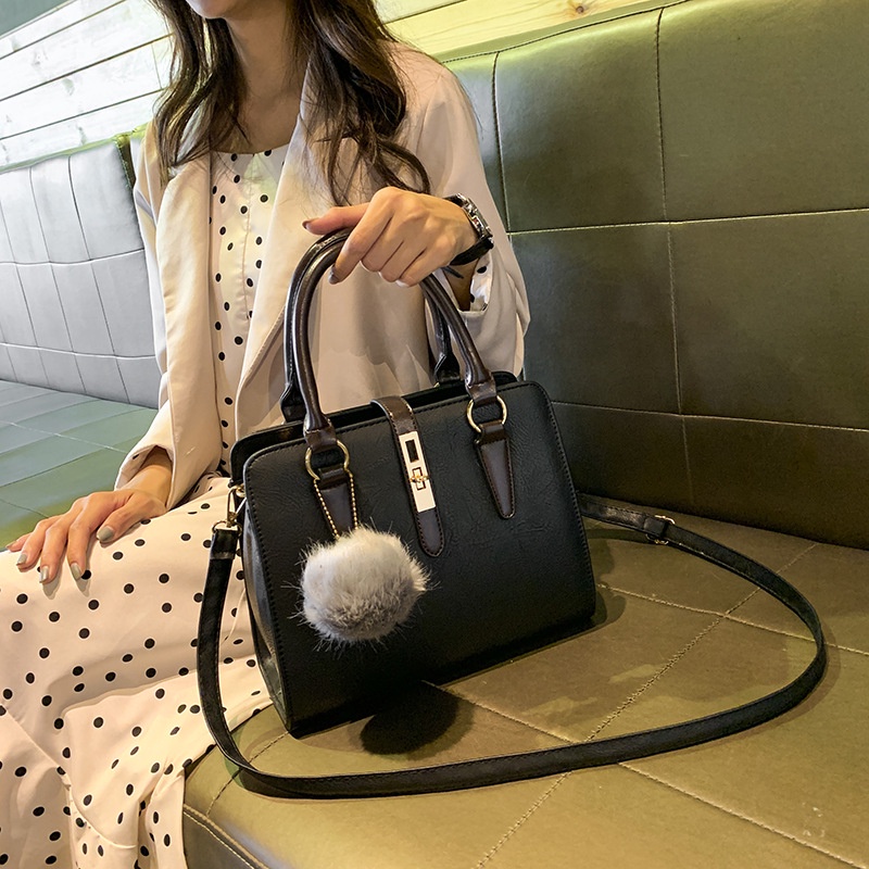 IELGY Túi Đeo Chéo Kiểu Dáng Đơn Giản Thời Trang Dành Cho Nữ