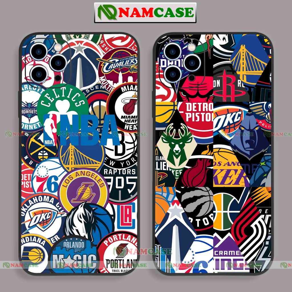 Ốp lưng điện thoại iPhone cặp đôi hoạt hình thương hiệu cạnh vuông dẻo cho ip 6/6s/7/8/X/XS/XR/11/12/13/14 Pro Plus Max