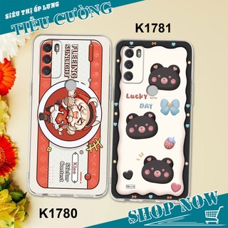 Ốp dẻo trong Vsmart Star 5 / Star5 in hình Hoạt hình ngộ nghĩnh, dễ thương
