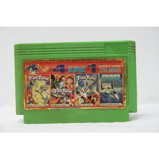 Trò chơi tiny toon cho máy game băng