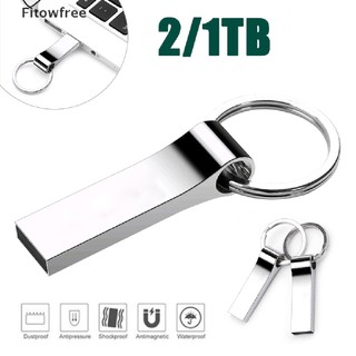 Usb 3.0 FE Flash Drive 2TB Vỏ Kim Loại