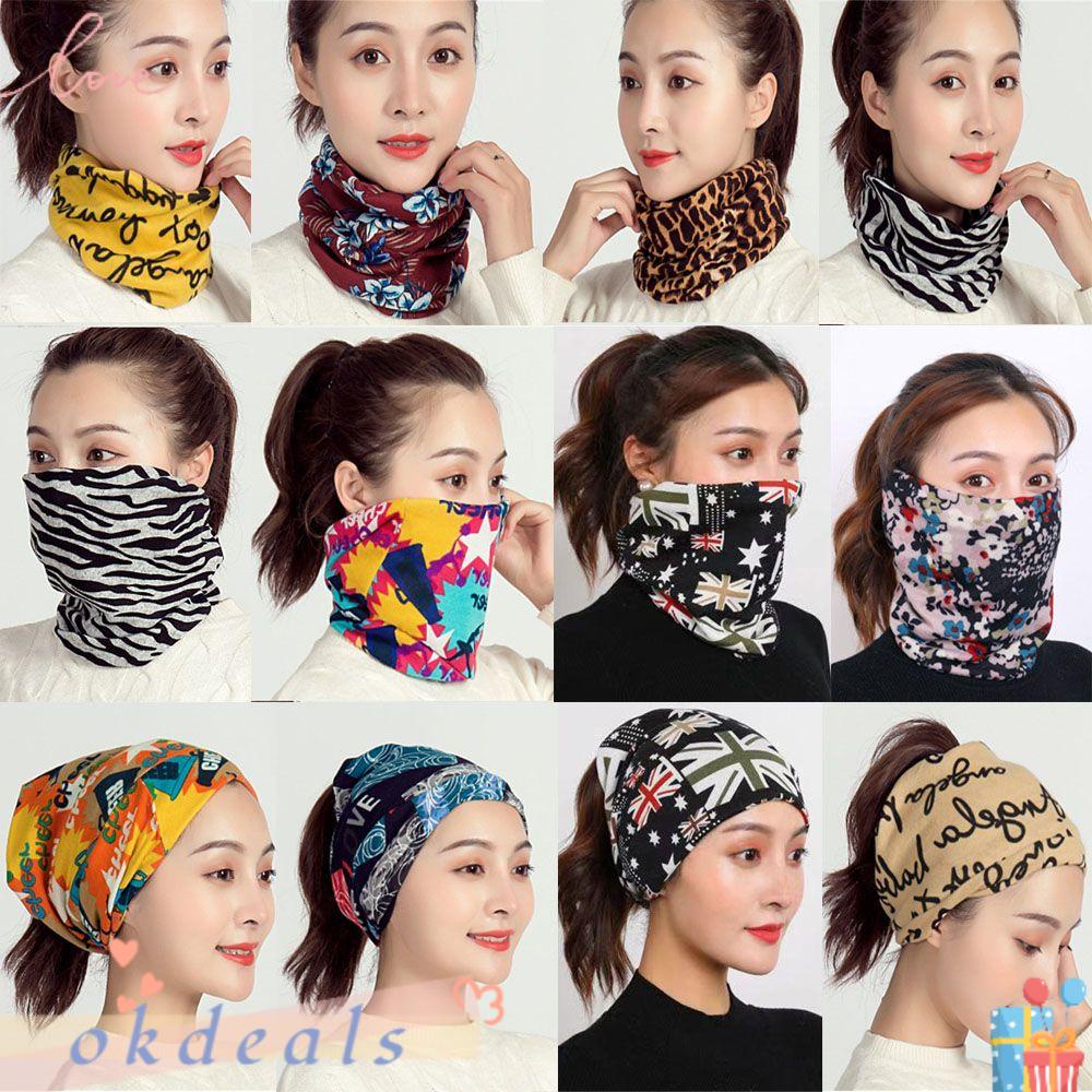 Khẩu Trang Thể Thao Che Mặt Và Cổ Chống Gió Giữ Ấm Mùa Đông Cho Nam Và Nữ