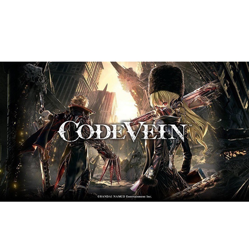 Mã 99elha giảm 7% đơn 300k đĩa game xbox code vein - ảnh sản phẩm 2