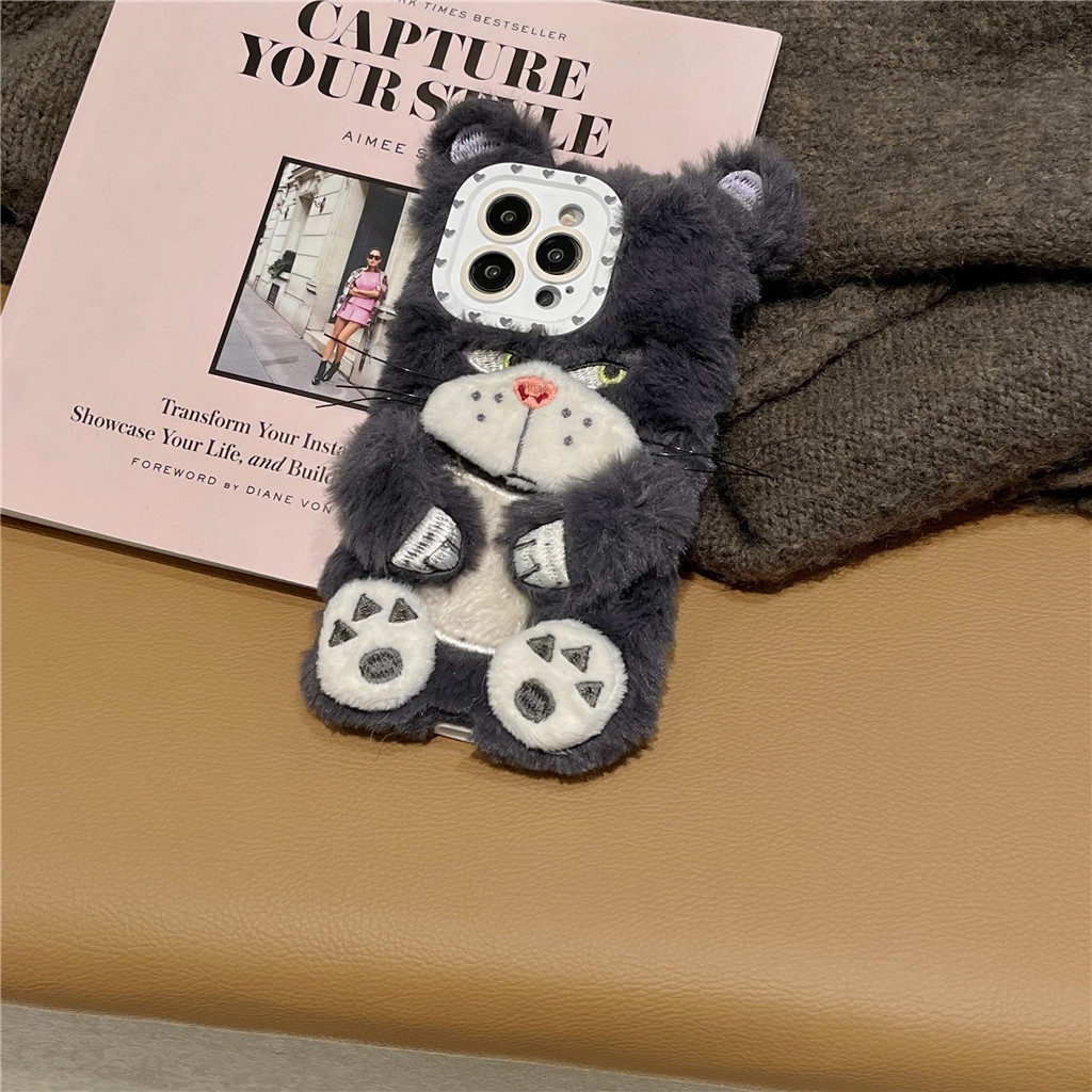 Ốp Điện Thoại tpu Mềm Họa Tiết Hoạt Hình Cho iphone 15 pro max 14 pro max 13 pro max 12 pro max