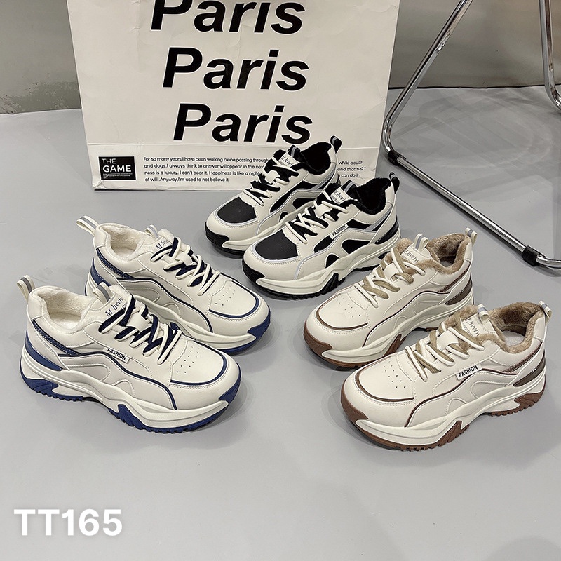 Giày thể thao nữ 3cm-TT165