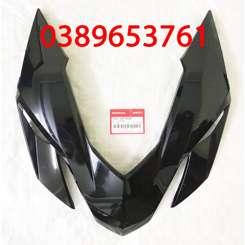 Ốp Mặt Nạ Trước  Winner X V3 zin chính hãng Honda