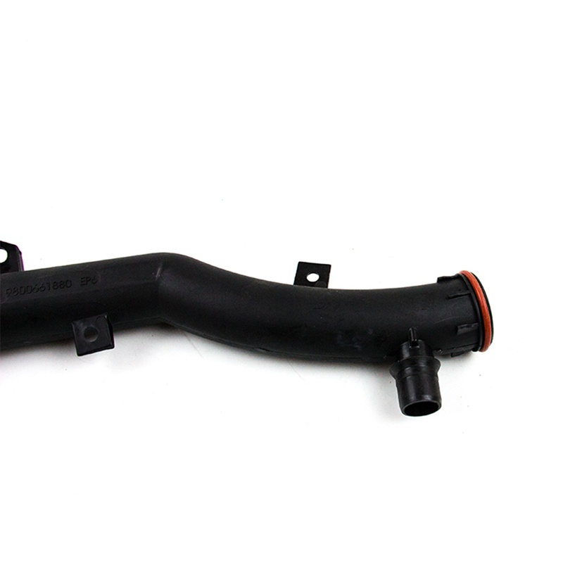 9800661880 Ống nước làm mát động cơ 1351VF với khóa kẹp kim loại cho Citroen C4 Peugeot 207 308