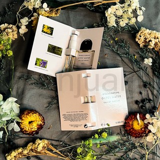 Chai nước hoa trung tính 2ml - Byredo Gypsy Water