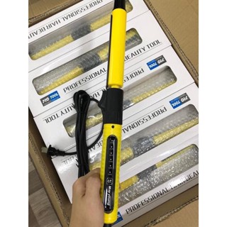  Máy uốn tóc vàng cảm ứng May young M606   Chính hãng  