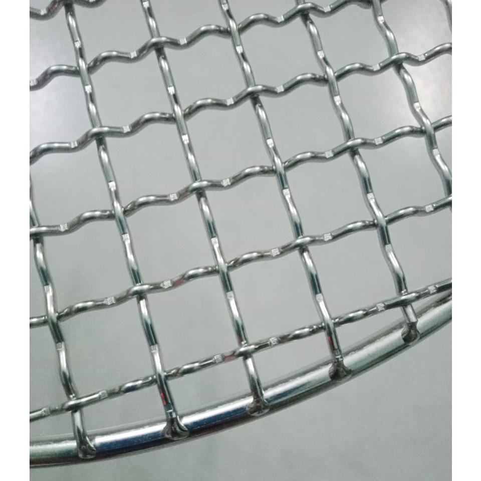 Vỉ nướng lưới inox 304 hàng nhập khẩu