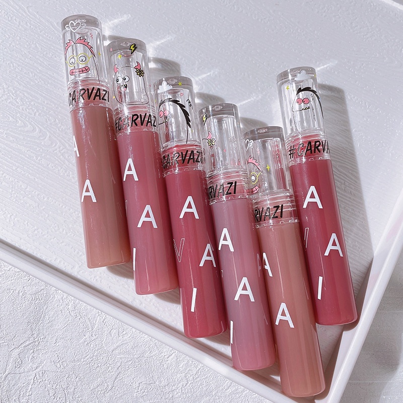 Son Môi CVZ CARVAZI Dưỡng Ẩm Chống Thấm Nước JP5