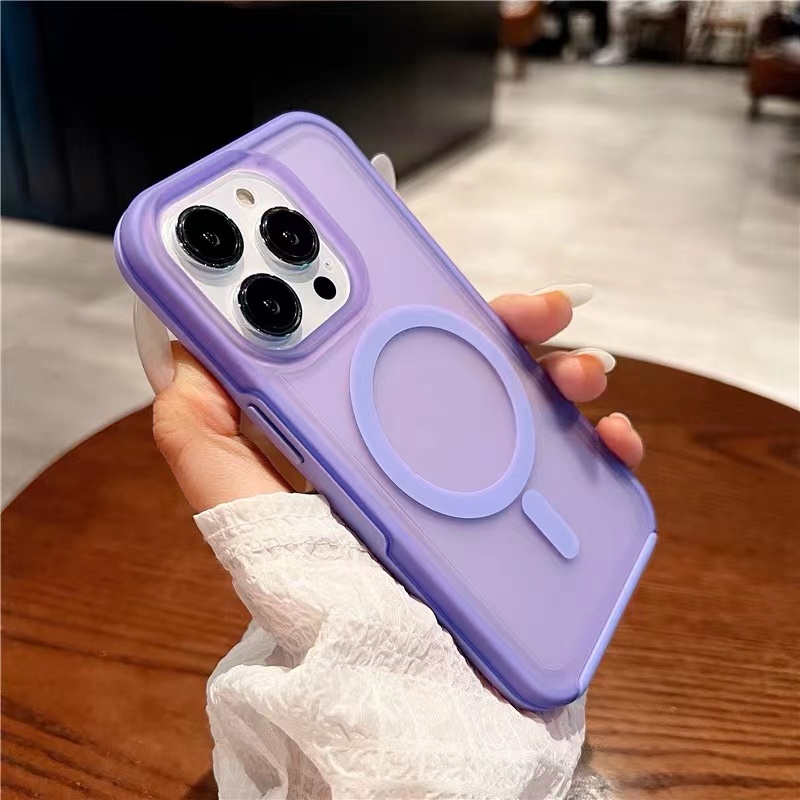 silicon Ốp iPhone 14 13 12 11 Pro max 14 plus case ốp lưng iphone 14 13 12 pro max Cứng Mặt Nhám Chống Sốc Kèm Móc Xỏ Ngón Nam Châm Sang Trọng Cho iP 11 12 14 13 pro max 14 plus