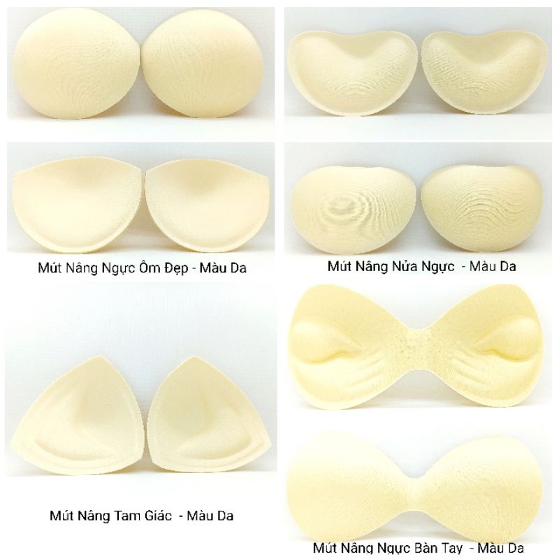 🍒 Mút Nâng Ngực Dành Cho Bikini 🍒