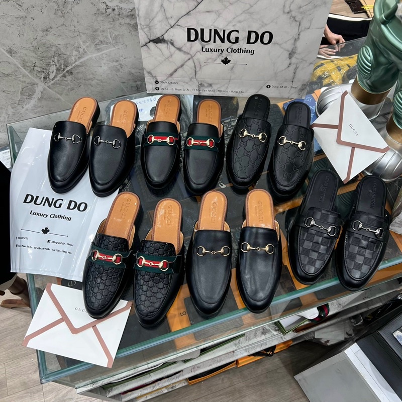 Sục G.C Trơn Tag Trắng CaoCap SL03