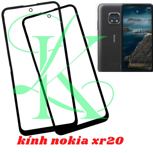 Mặt kính Nokia XR20