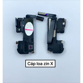 Cáp loa dùng cho ipx/ ipxs/ ipxsmax/ ip11/ ip11promax/ ip12pro zin