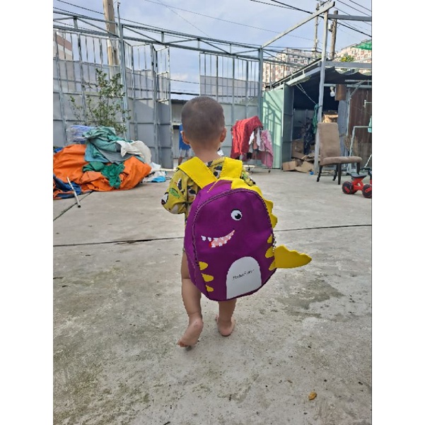Balo Khủng long hàng KM Pediasure