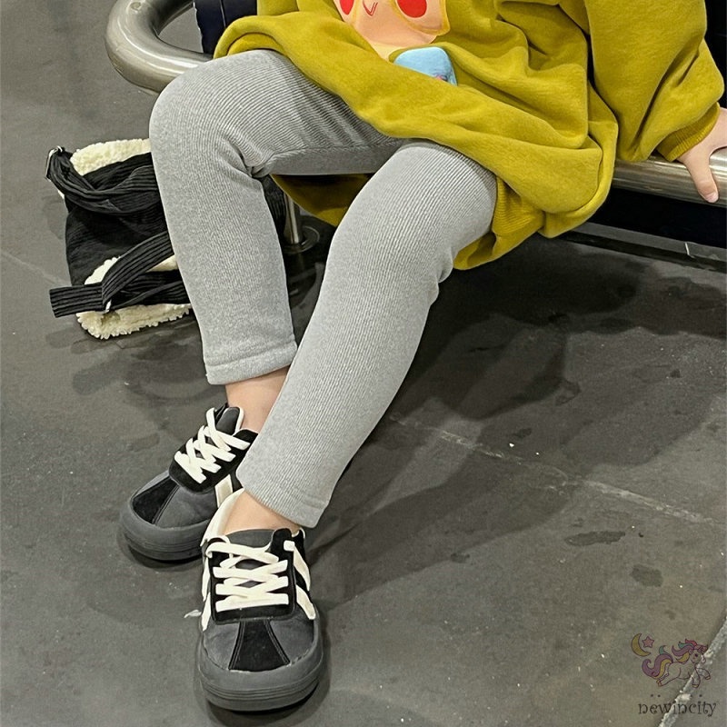 Quần Legging Lưng Thun Tập Yoga Cho Bé Gái