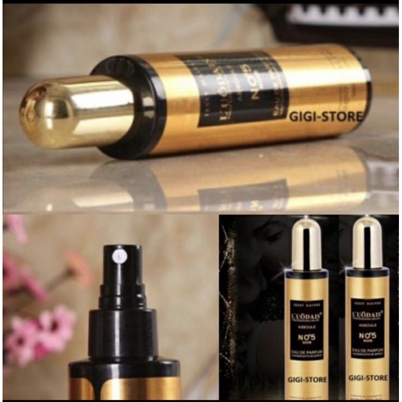 XỊT DƯỠNG TÓC L'UÔDAIS NO5 HƯƠNG NƯỚC HOA PHÁP SEAGULL STORE | BigBuy360 - bigbuy360.vn