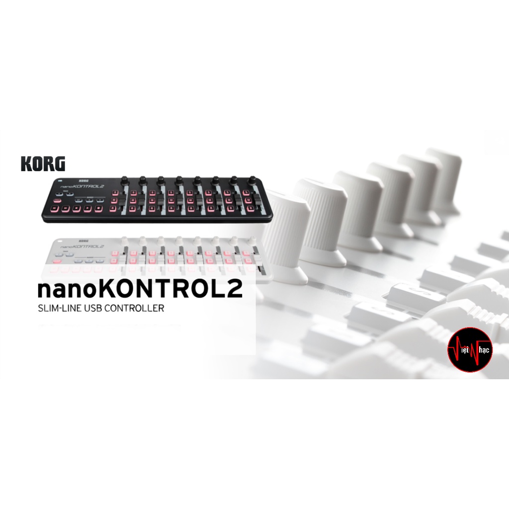 Midi Controller Korg NanoPad2