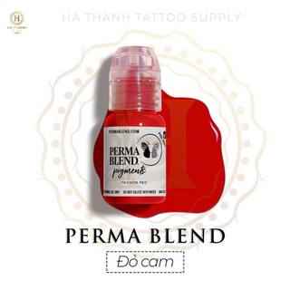 Mực phun xăm Perma Blend | Hà Thành