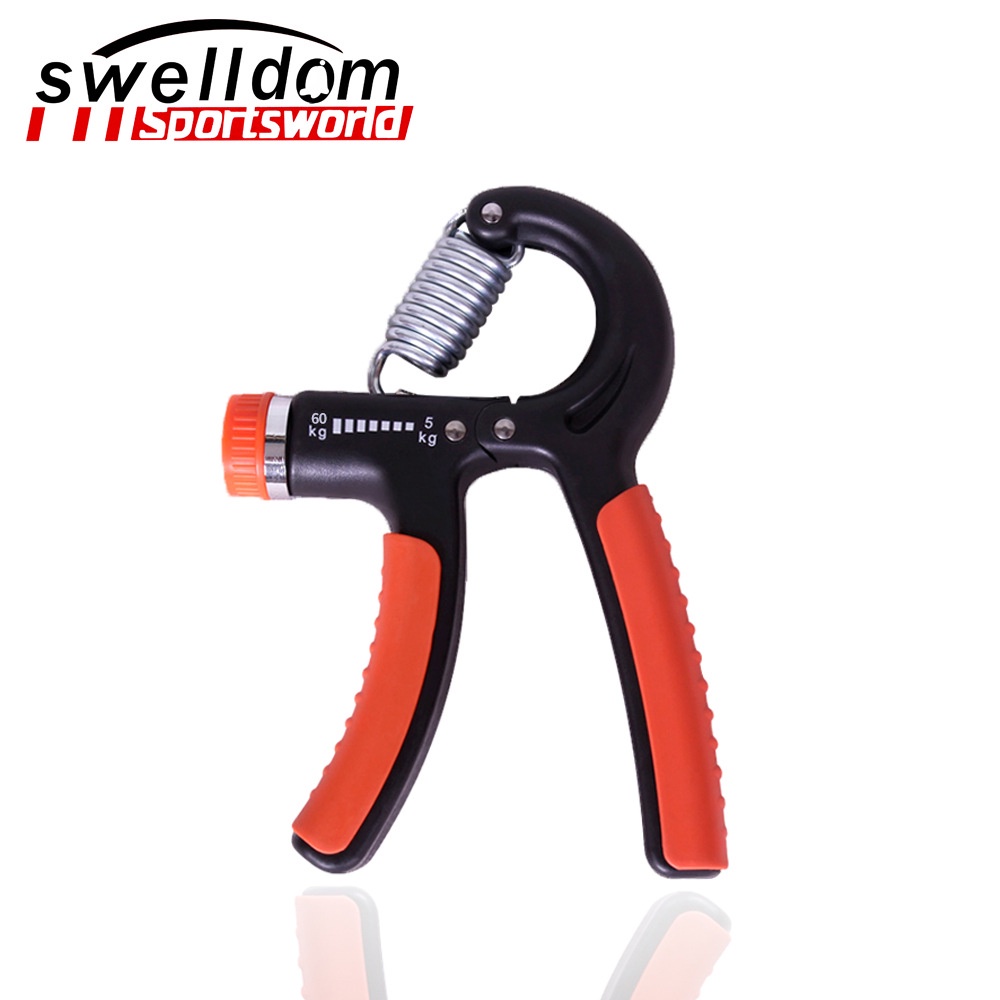 Dụng Cụ Luyện Tập Lực Nắm Ngón Tay 10-60Kg Chuyên Dụng