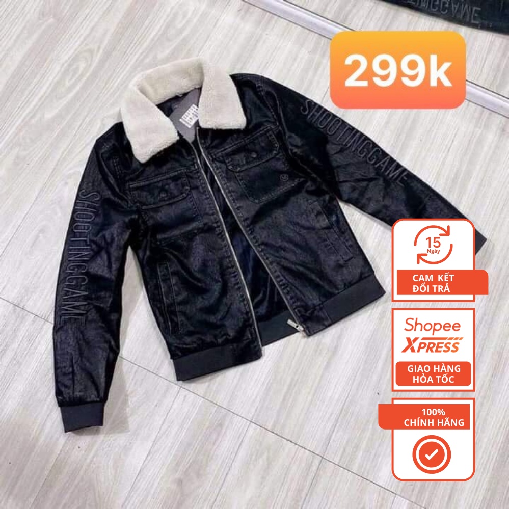 Áo Khoác da Cao cấp giá rẻ