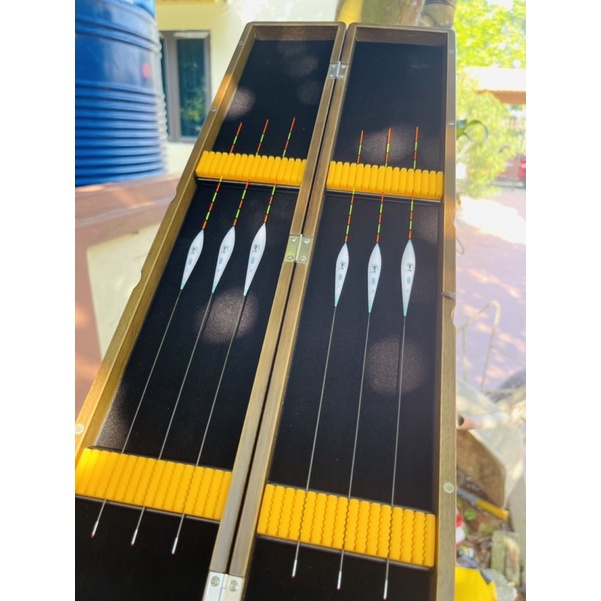 Phao câu cá Diếc - Cá Nhát DS-01