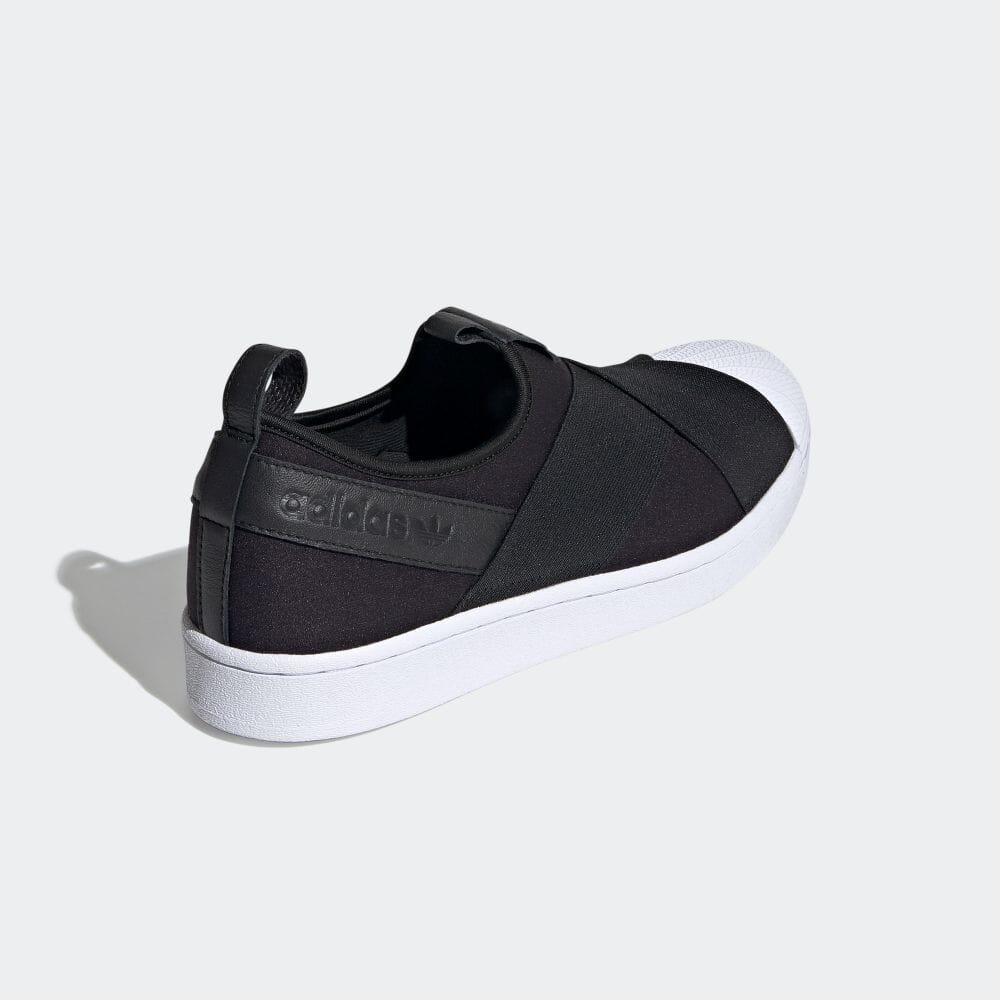 Giày Adidas Superstar Slip On FW7051 Đen