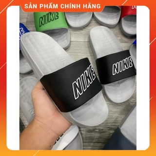 Dép nam nữ quai ngang đúc nguyên khối - hot 2022